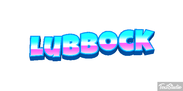 Lubbock Efekt tekstowy