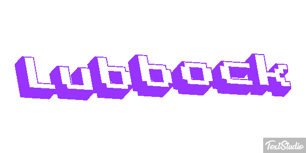 Lubbock Efekt tekstowy