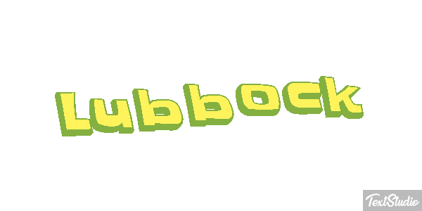Lubbock Efekt tekstowy