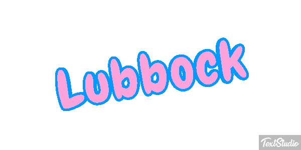 Lubbock Efekt tekstowy