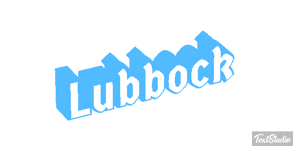 Lubbock Efekt tekstowy