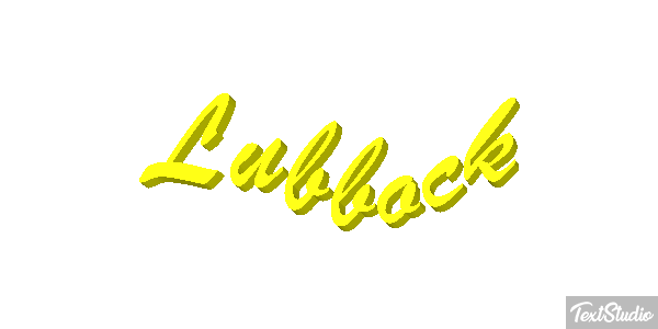 Lubbock Efekt tekstowy