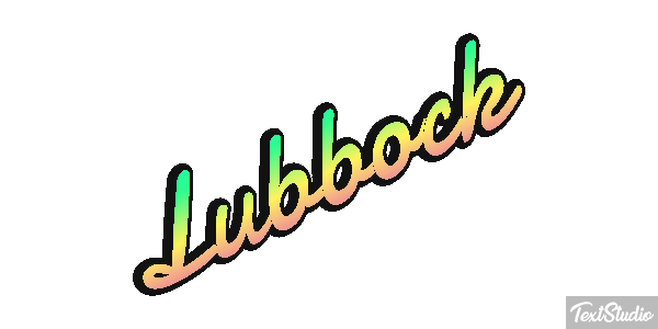 Lubbock Efekt tekstowy