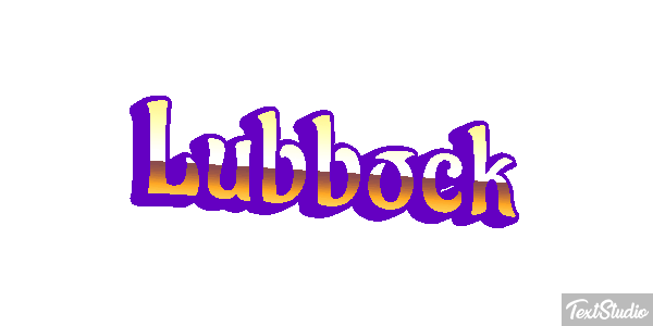 Lubbock Efekt tekstowy