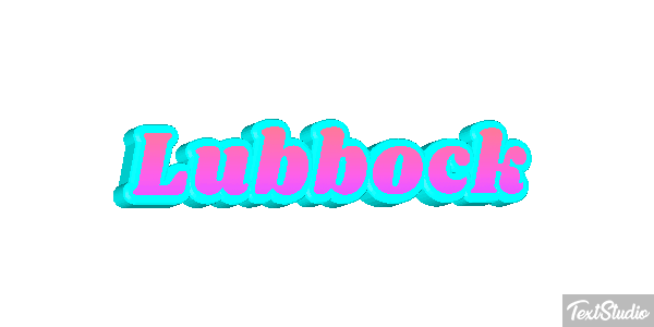 Lubbock Efekt tekstowy