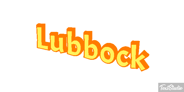Lubbock Efekt tekstowy