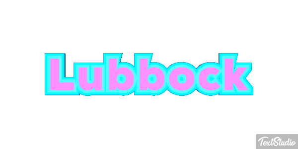 Lubbock Efekt tekstowy