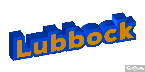 Lubbock Efekt tekstowy