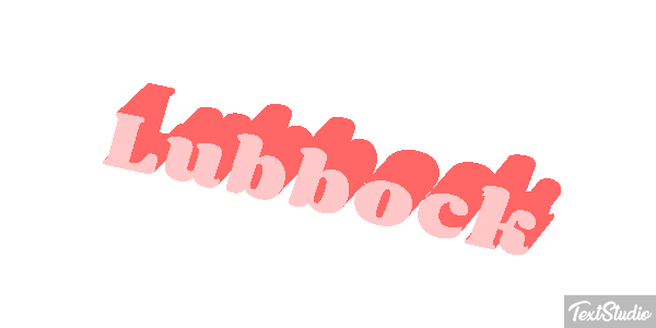 Lubbock Efekt tekstowy