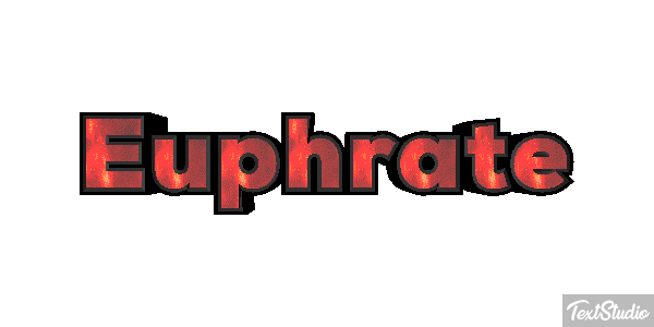 Euphrate Metin efekti