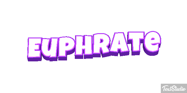 Euphrate Metin efekti