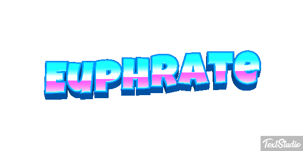 Euphrate Metin efekti
