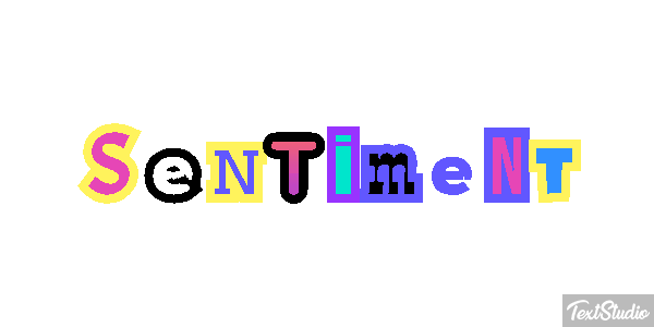 Sentiment Effet de texte