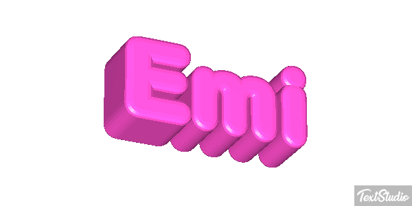 Emi Text effect