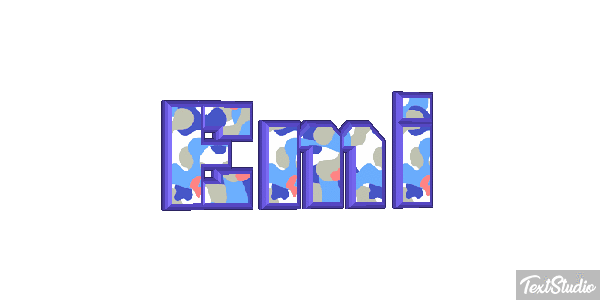 Emi Text effect