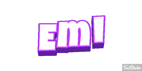 Emi Text effect