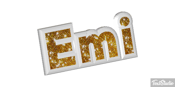 Emi Text effect