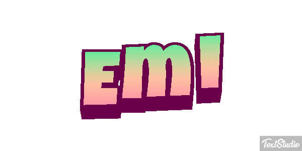 Emi Text effect
