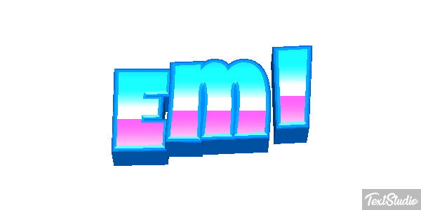 Emi Text effect