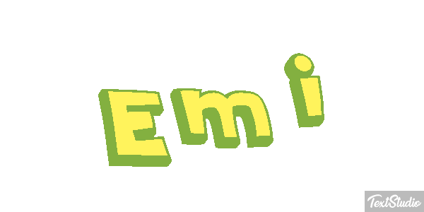 Emi Text effect