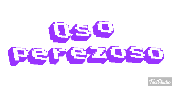 Oso perezoso Effetto testo