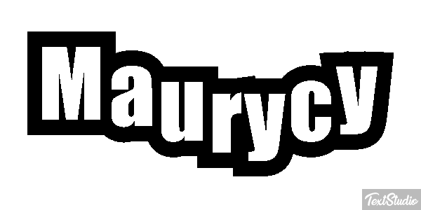 Maurycy Effet de texte