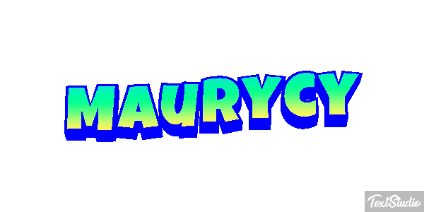 Maurycy Effet de texte