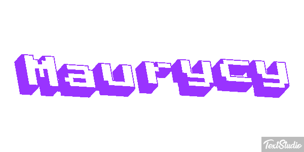 Maurycy Effet de texte