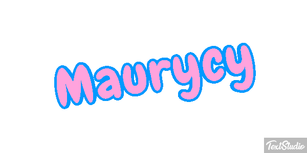 Maurycy Effet de texte