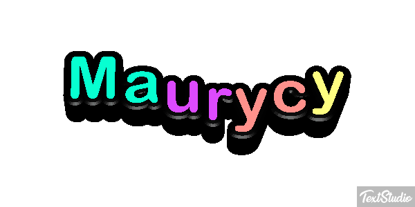 Maurycy Effet de texte
