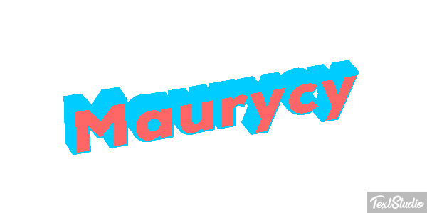 Maurycy Effet de texte