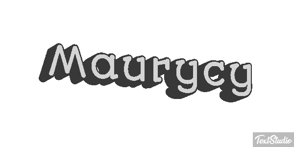 Maurycy Effet de texte