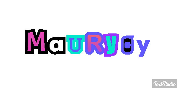 Maurycy Effet de texte