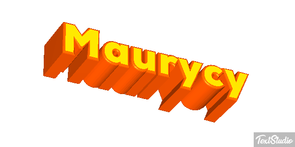 Maurycy Effet de texte