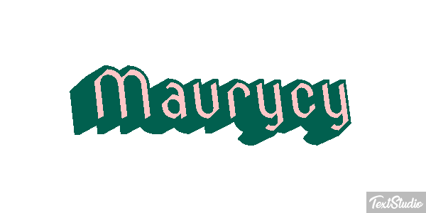 Maurycy Effet de texte
