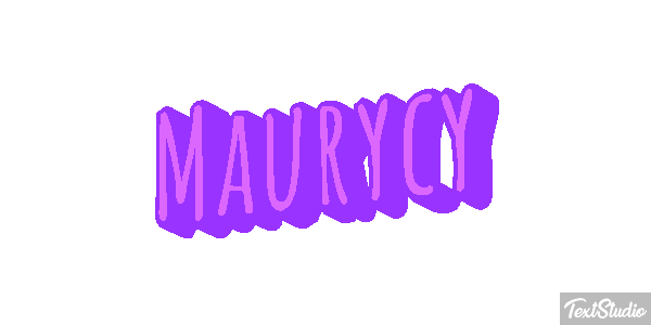 Maurycy Effet de texte