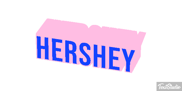 Hershey Metin efekti