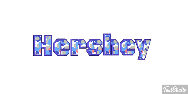 Hershey Metin efekti