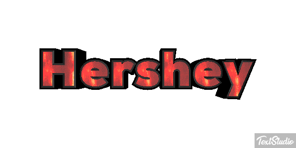 Hershey Metin efekti