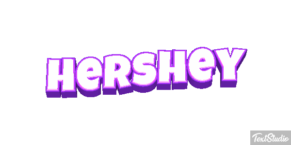 Hershey Metin efekti