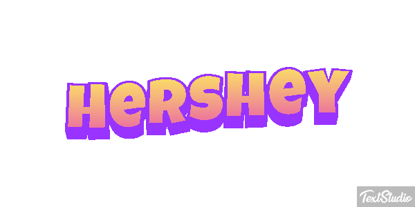 Hershey Metin efekti