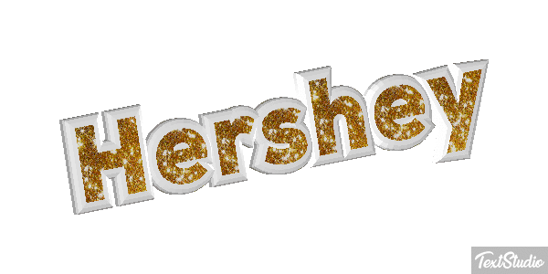 Hershey Metin efekti