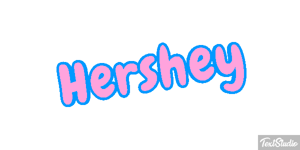 Hershey Metin efekti