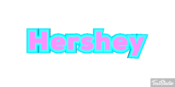 Hershey Metin efekti