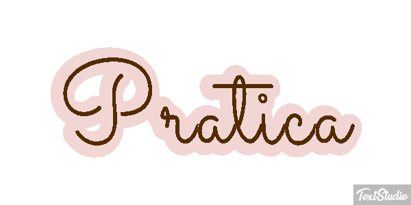 Prática Efeito do texto