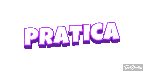 Prática Efeito do texto