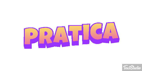 Prática Efeito do texto