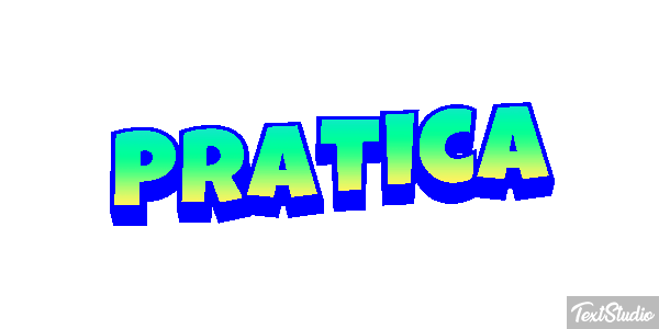 Prática Efeito do texto