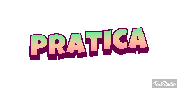 Prática Efeito do texto