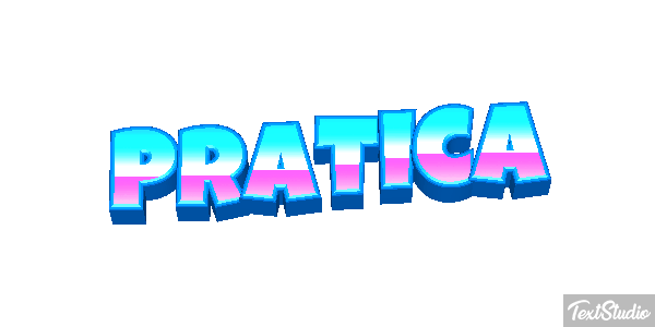Prática Efeito do texto
